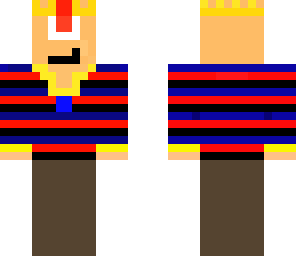 koning van bor