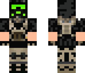 nuke survivor