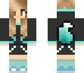 aqua girl