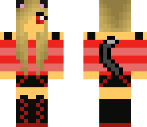 cat girl