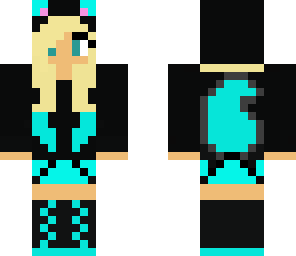 wolf girl