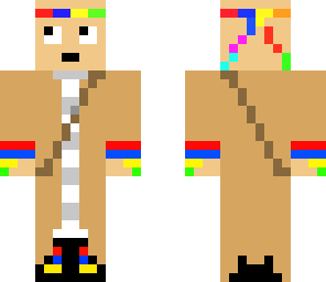rainbow adventurer