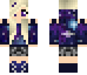galaxy girl