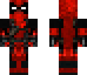 dealpool realistic version