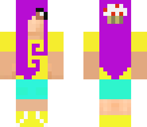 revamped fan made ihascupquake skin