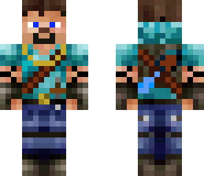 assassin steve with headphones