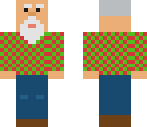 old man
