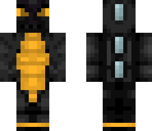 yellow dragon