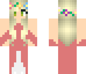 my princess skin