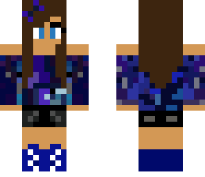 galxy girl