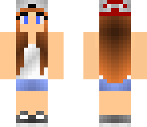 tomgoyish girl number 2