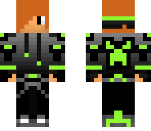 reupload oif minebey skin