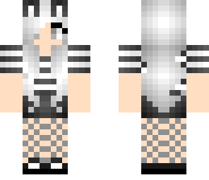 panda cutie - half animal collection