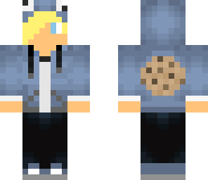 rubius cookie monster