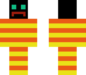 robber or prisoner