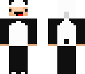 panda human