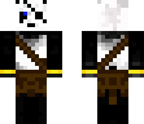 pirate panda