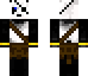 pirate panda