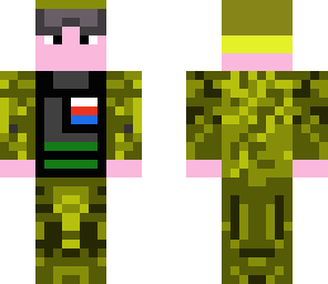 soldier