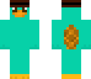 perry the plytapuss