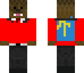 star streck jerome with cape