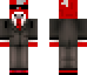mooshroom in suit