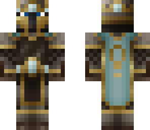 the commander of the castle