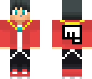 danielgamer56 3 skin