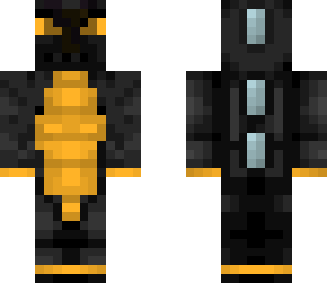 yellow dragon