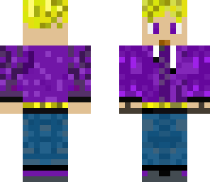 crispymc's new skin