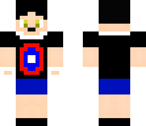 my boy skin