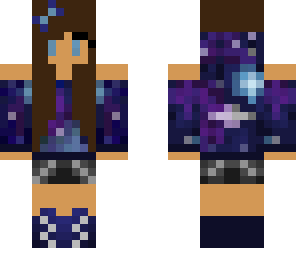 girl galaxy