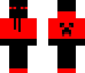 red enderman