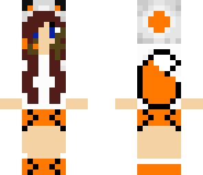 fox girl