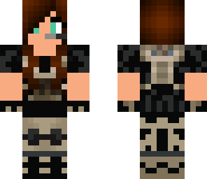 army girl edit