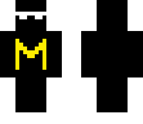 m man
