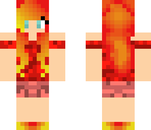fire girl