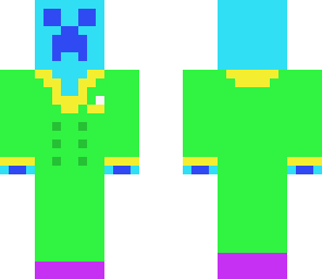 creeper suit