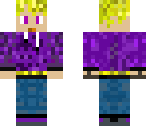 crispymc's new skin  sda