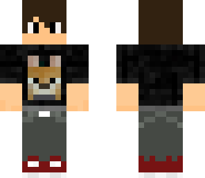 alfredo's skin