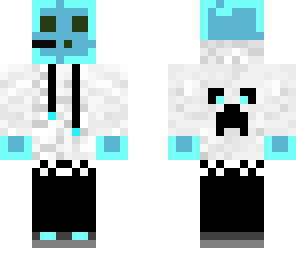 blue slime