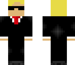 cool skinman guy