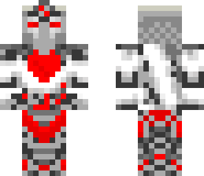 red impact