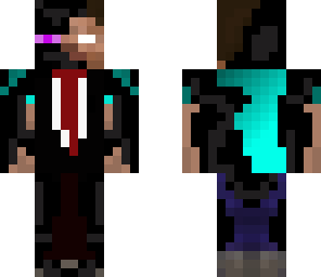 riped suit enderbrine