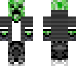 amazing parcore creeper