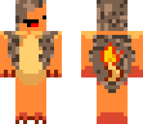 charmander girl edition derp