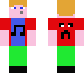 cool creeper guy