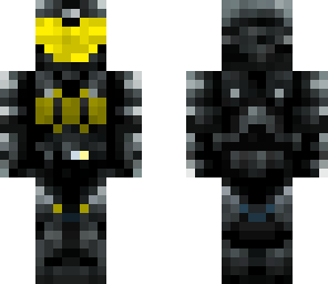 yellow halo chief