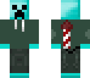 creeper in diamond v3
