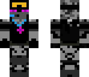 enderman commando